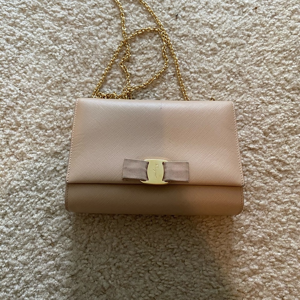 Salvatore Ferragamo authentic Bag